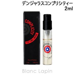 【ミニサイズ】 エタリーブルドオランジェ ETAT LIBRE D'ORANGE デンジャラスコンプリシティー EDP 危険なストレンジャー ミニフレグランス ミニ香水 2ml