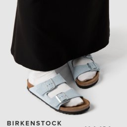 ビルケンシュトック BIRKENSTOCK ARIZONA アリゾナ SUEDE LEATHER SANDAL スエードレザー サンダル 1029310 コンフォートサンダル ユニセックス シューズ