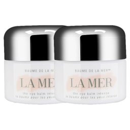 ドゥ・ラ・メール ザ・アイバーム・インテンス お得な2個セット 15ml/0.5oz x 2  |  DE LA MER  アイケア 美容グッズ コスメ化粧品 誕生日 クリスマス ホワイトデー 結婚記念日 ウエディングギフト 母の日 送別会 バレンタインデー 女性 彼女 妻奥さん 母お母さん 女友達