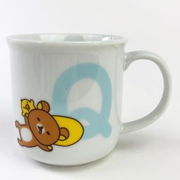 イニシャルマグ Ｑ リラックマ （ＭＣＯＲ）