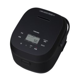 東芝 RC-10BHW(K) IH炊飯器 5.5合炊き ブラック