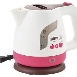 送料無料　MIFFY　電気ケトル０．８Ｌ DB-208 内祝い 結婚式 記念品 プレゼント 内祝 出産内祝い 