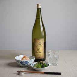 芋焼酎 若狭産の原料を使った芋焼酎 若狭のにごり焼酎 和笑 有限会社 ハマセ酒店 福井県