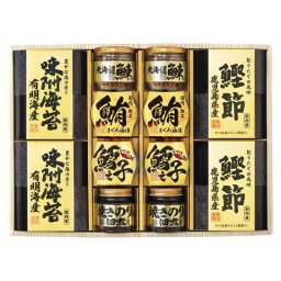 【ギフト対応無料】美味之誉 詰合せ (5876-80) ※送料無料(北海道・沖縄は除く)