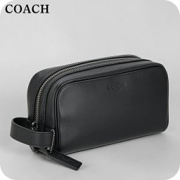 コーチ セカンドバッグ メンズ ブランド COACH Philippines CAT30 QB/BK ブラック