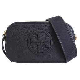 Tory Burch トリーバーチ ショルダーバッグ MILLER MINI CROSSBODY BAG 171956 001 ミラー ミニ レザー ブラック