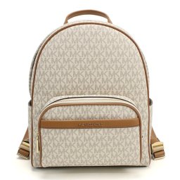 マイケルコース MICHAEL KORS リュック バックパック BEX 30S4G8XB2B 149 VANILLA ACRN ホワイト系