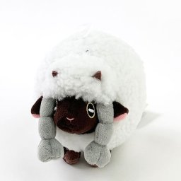 ポケットモンスター  ウールー ウールーS PP152 ポケモン ポケモン ぬいぐるみ Pokemon 白 グッズ