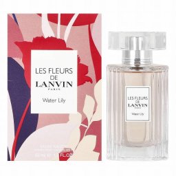 ランバン レ フルール ド ランバン ウォーターリリー オードトワレ  50ｍｌ  |  激安  LANVIN  香水（レディース） 美容グッズ コスメ化粧品 誕生日 クリスマス ホワイトデー 結婚記念日 ウエディングギフト 母の日 送別会 バレンタインデー 女性 彼女 妻奥さん 母お母さん 