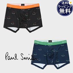 【無料ラッピング】 ポールスミス Paul Smith ボクサーパンツ ボクサー PS Happy メンズ ブランド 正規品 新品 ギフト プレゼント 人気 おすすめ 誕生日 記念日 クリスマス 送料無料 psm522186