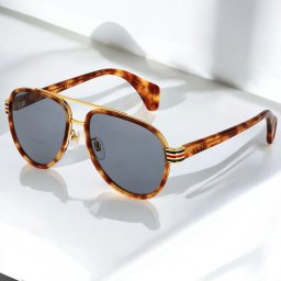 グッチ サングラス メンズ ブランド GUCCI GG0447S ブラウン