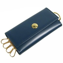 エッティンガー ETTINGER キーケース メンズ BH840AJR PETROL BLUE ペトロール ブルー 彼氏 夫 男性 誕生日 結婚祝い 結婚式 バレンタイン 高級 ホワイトデー 父の日 母の日 即日発送