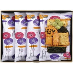 お中元 お返し 内祝い ギフト 和菓子 えくぼ屋 ぐるめ探訪GT-05  プチギフト 新築 お礼 引越し 志 仏事