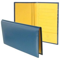 エッティンガー ETTINGER 長財布 長札 メンズ ブライドルレザー 本革 小銭入れナシ BH806AJR PETROL BLUE ペトロール ブルー 送別会 誕生日 お中元 結婚祝い 結婚式 彼氏 息子 夫 男性 財布 高級 父の日 母の日【スペシャルラッピング660円(別売り)】 ホワイトデー