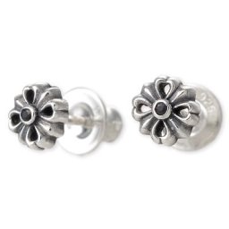 ピアス メンズ  AQUA SILVER アクアシルバー シルバー  ホワイト ブランド 人気 おしゃれ 彼氏
