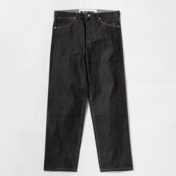 ジルサンダー プラス JIL SANDER+ J47KA0003 J45041 ジーンズ メンズ ボトムス デニム パンツ ストレートジーンズ ロゴパッチ ストリート スタイル コットン カジュアル レギュラーフィット 長ズボン Gパン ジーパン ダークブルー 29 30 31 32 33