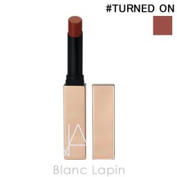 ナーズ NARS アフターグロー センシュアルシャイン リップスティック #TURNED ON 321 リップカラー 1.5g