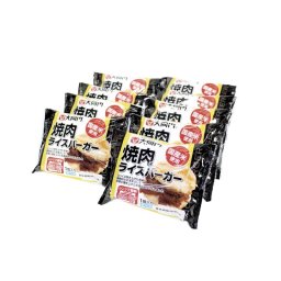 大同門 焼肉ライスバーガー9個セット (DDR-9) ※送料無料(北海道・沖縄・離島への配送不可)