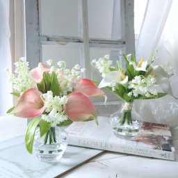 スズラン　カラー　魔法の水　マジカルウォーター　鈴蘭　ギフト 　母の日　222