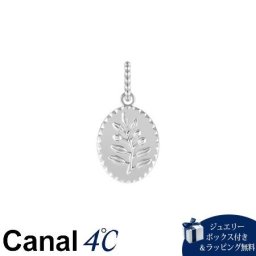 【無料ラッピング】 カナルヨンドシー Canal 4℃ カナル4℃ チャーム シルバー コイン Layered 重ね着け  レディース 4cc520579