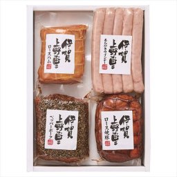 伊賀上野の里 父の日 伊賀上野の里 詰合せギフトセット SAG-50N  ※お届け日6/19～21※日付指定不可 送料無料 母の日 父の日 ギフト お取り寄せ スイーツ