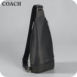 コーチ ボディバッグ メンズ ブランド COACH Vietnam CY803 QB/BK ブラック