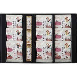 【10%以上OFF】 楽天スーパーSALE お返し 内祝い ギフト 和菓子 銀座鹿乃子 和菓子詰合せKYM-G  新築 お礼 引越し 志 仏事 送料無料
