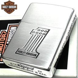 ZIPPO ハーレー ダビッドソン ジッポ ライター シルバー HARLEY-DAVIDSON エッチング彫刻 銀燻し仕上げ かっこいい 渋い おしゃれ プレゼント ギフト メンズ