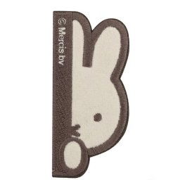 ミッフィー miffy ひょっこり スーツケースステッカー トラベル