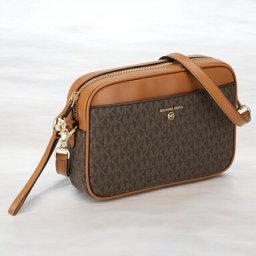 マイケルコース ショルダーバッグ レディース ブランド MICHAEL KORS 32H9GT9C9B ブラウン