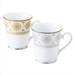 ナルミ アウ&プティ ペアマグ  41377-33135 内祝 内祝い お祝 御祝 記念品 出産内祝い プレゼント 快気祝い 粗供養 引出物