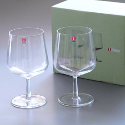 イッタラ iittala Essence(エッセンス）ビアグラス 480ml クリア 2個セット【御結婚御祝・内祝・新築御祝・還暦御祝・御礼・寿・ギフト包装可能】 