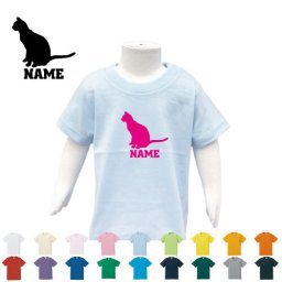 エジプシャンマウ  名入れTシャツ/ベビー服、キッズ服、お名前、子供服、キッズウェア、こども服、入園、入学、新学期、幼稚園、保育園、小学校、、夏服【ネコポス発送可】【cf_bst】猫　ネコ　ねこ　キャット　ペット