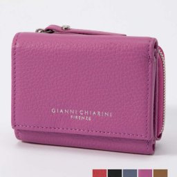 ジャンニキアリーニ GIANNI CHIARINI PFW 5065 GRN ショルダーバッグ GRAIN WALLETS レディース 財布 グレインウォレット ジャンニキャリーニ コンパクト ミニ チェララッカ