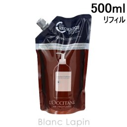 ロクシタン LOCCITANE ピュアフレッシュシャンプーレフィル シャンプー 500ml
