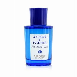 アクアディパルマ ブルーメディテラネオマンドルロディシチリアEDT  30ml  |  Acqua Di Parma  香水（レディース） 美容グッズ コスメ化粧品 誕生日 クリスマス ホワイトデー 結婚記念日 ウエディングギフト 母の日 送別会 バレンタインデー 女性 彼女 妻奥さん 母お母さん 