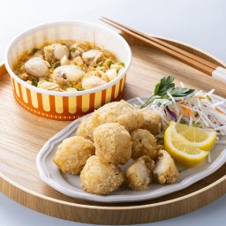 青森ほたて 貝焼きみそ フライ 2種詰め合わせ 惣菜 青森 ほたて お取り寄せ 青森県産 帆立 おかず 海鮮惣菜 おつまみ 郷土料理 貝類 ほたてフライ