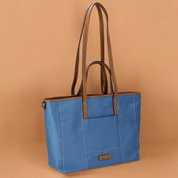 ジャンニキアリーニ トートバッグ レディース ブランド GIANNI CHIARINI BS 10327 TRENCH ブルー