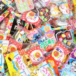 (地域限定送料無料)ちっちゃいおやつセットA【9種・計68コ】おかしのマーチ(omtma7368k)