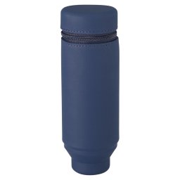 LIHIT LAB. スタンドペンケース ACTACT ネイビー ／ペンケース 筆記具 文房具・事務用品 日用品・ヘルスケア 敬老の日 プレゼント ギフト お祝い いつ 70代 80代 メッセージ おじい おばあ 祖父母 お彼岸 お供え 秋 2026 送料無料 ギフト プレゼント プチギフト 内祝い 快気祝い 出産祝い 結婚祝い 引出物 新築祝い お返し