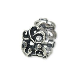 ピアス 片耳用 M's collection エムズコレクション シルバー ブラック 彼氏 メンズ
