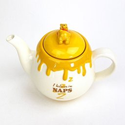 ディズニー くまのプーさん ハニーミルク ティーポット キッチン Disney
