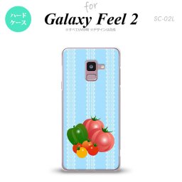 Galaxy Feel 2 ギャラクシー フィール 2 SC-02L スマホケース カバー ハードケース トマト nk-sc02l-666[スマホ,スマホケース,スマホカバー,ケース,カバー,ジャケット]