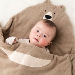 寝袋 スリーピングバッグ ベビー寝具 お布団 防寒 暖か 中綿入り ベビー布団 スリーパー 出産祝い 贈り物 プレゼント 誕生日 ベビーギフト お昼寝 赤ちゃん ベビー 新生児