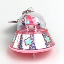 サンリオ マイメロディー プロジェクターキーホルダー アクセサリー