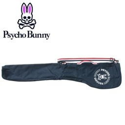 サイコバニー ゴルフ クラブケース RDPB Psycho Bunny PBMG5SK2 お誕生日祝い お祝い 記念品 お父さん 父の日 彼氏 男性 30代 40代 50代 60代 母の日 お母さん 還暦祝い 敬老の日 彼女 人気プレゼント プレゼント