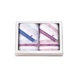 【ギフト対応無料】Fu-SHA(風車) 今治産 バスタオル2P (FS-EO) ※送料無料(北海道・沖縄は除く)