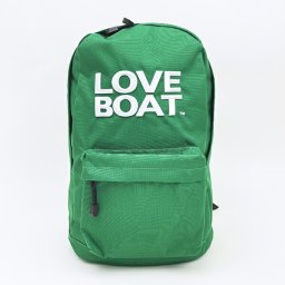 LOVEBOAT(ラブボート)  デイパック グリーン リュック バッグ