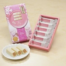 石屋製菓 美冬さくら6個入 期間限定 春 母の日 ギフト プレゼント 人気 北海道 お取り寄せ