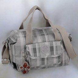 キプリング ハンドバッグ レディース ブランド Kipling KI0743SZ9 グレー
